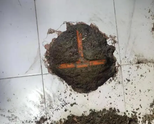 嵩县查漏水多少钱